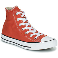 Schoenen Dames Hoge sneakers Converse Chuck Taylor All Star Seasonal Color Hi Orange