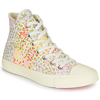 Schoenen Dames Hoge sneakers Converse Chuck Taylor All Star Things To Grow Hi Wit / Multicolour