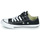 Schoenen Kinderen Lage sneakers Converse Chuck Taylor All Star 1V Foundation Ox Zwart