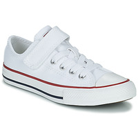 Schoenen Kinderen Lage sneakers Converse Chuck Taylor All Star 1V Foundation Ox Wit