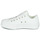 Schoenen Dames Lage sneakers Converse Chuck Taylor All Star Lift Mono White Ox Wit