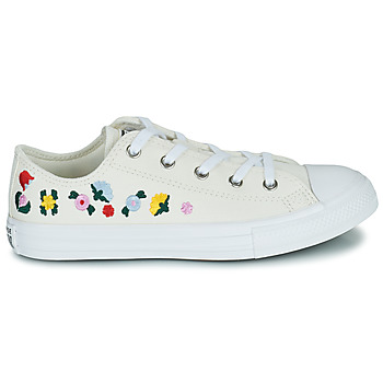 Converse Chuck Taylor All Star Festival Broderie Ox Wit
