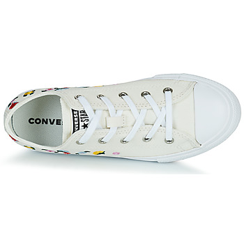 Converse Chuck Taylor All Star Festival Broderie Ox Wit