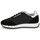 Schoenen Lage sneakers Emporio Armani EA7 BLACK&WHITE VINTAGE Zwart / Wit
