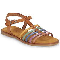 Schoenen Dames Sandalen / Open schoenen Ulanka CROSY Brown