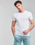 Textiel Heren T-shirts korte mouwen Polo Ralph Lauren CREW NECK X3 Wit