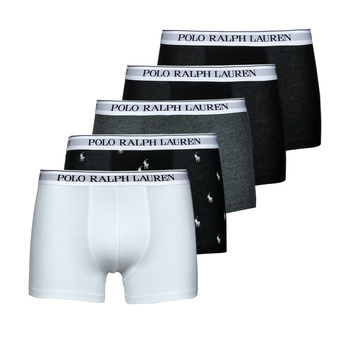 Ondergoed Heren Boxershorts Polo Ralph Lauren TRUNK X5 Multicolour