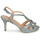 Schoenen Dames Sandalen / Open schoenen Menbur ALTANA Zilver