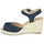 Schoenen Dames Sandalen / Open schoenen Esprit  Marine
