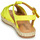 Schoenen Dames Sandalen / Open schoenen Armistice BILBAO SANDALE W Geel