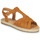 Schoenen Dames Sandalen / Open schoenen Armistice BILBAO SANDALE W  camel