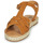 Schoenen Dames Sandalen / Open schoenen Armistice BILBAO SANDALE W  camel