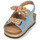 Schoenen Dames Sandalen / Open schoenen Armistice WORLD KNOT W Blauw