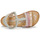 Schoenen Meisjes Sandalen / Open schoenen Kickers DIAMANTO Multicolour