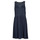 Textiel Dames Lange jurken Superdry VINTAGE LACE RACER DRESS Eclipse / Navy