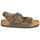 Schoenen Heren Sandalen / Open schoenen Lumberjack FLINT Brown