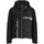 Textiel Heren Wind jackets Les Hommes LHO501-250P | Oversize Puffy Jacket Piumino Zwart