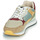 Schoenen Dames Lage sneakers HOFF MADRID Beige / Geel / Rood