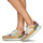 Schoenen Dames Lage sneakers HOFF MADRID Beige / Geel / Rood