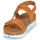 Schoenen Dames Sandalen / Open schoenen Panama Jack SELMA B6  camel