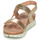 Schoenen Dames Sandalen / Open schoenen Panama Jack SELMA SHINA B1 Goud