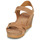 Schoenen Dames Sandalen / Open schoenen Panama Jack VILA B3 Brown
