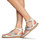 Schoenen Dames Sandalen / Open schoenen Regard ARTHUR V4 EROTICA IVOIRE Wit