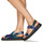 Schoenen Dames Sandalen / Open schoenen Regard IZON V2 CROTAL AZUL Blauw