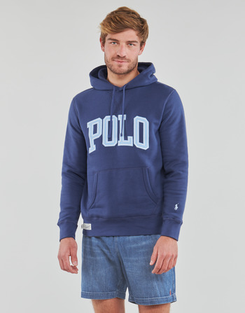 Textiel Heren Sweaters / Sweatshirts Polo Ralph Lauren K216SC26 Blauw / Light / Navy