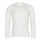 Textiel Heren T-shirts met lange mouwen Polo Ralph Lauren K216SC55 Wit