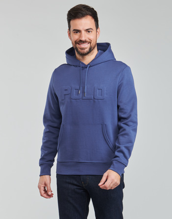 Textiel Heren Sweaters / Sweatshirts Polo Ralph Lauren K216SC93A Marine / Light / Navy