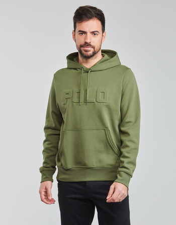 Textiel Heren Sweaters / Sweatshirts Polo Ralph Lauren K216SC93A Kaki / Leger / Olijf