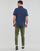 Textiel Heren Polo's korte mouwen Polo Ralph Lauren K221SC07 Blauw / Light / Navy