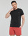 Textiel Heren T-shirts korte mouwen Polo Ralph Lauren K221SC54 Zwart