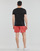 Textiel Heren T-shirts korte mouwen Polo Ralph Lauren K221SC54 Zwart