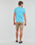 Textiel Heren T-shirts korte mouwen Polo Ralph Lauren K221SC08 Blauw / Turquoise