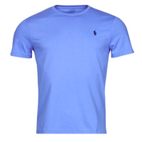 Textiel Heren T-shirts korte mouwen Polo Ralph Lauren K221SC08 Blauw / Harbor / Island / Blauw