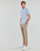 Textiel Heren Overhemden korte mouwen Polo Ralph Lauren Z221SC31 Blauw / Ciel