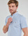 Textiel Heren Overhemden korte mouwen Polo Ralph Lauren Z221SC31 Blauw / Ciel