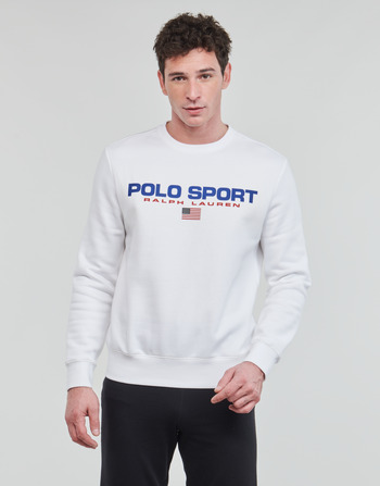 Textiel Heren Sweaters / Sweatshirts Polo Ralph Lauren K221SC92 Wit