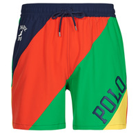 Textiel Heren Zwembroeken/ Zwemshorts Polo Ralph Lauren W221SC10 Multicolour