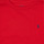 Textiel Kinderen T-shirts korte mouwen Polo Ralph Lauren NOUVILE Rood