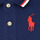 Textiel Jongens Jumpsuites / Tuinbroeken Polo Ralph Lauren ZOZORA Marine