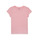 Textiel Meisjes T-shirts korte mouwen Polo Ralph Lauren ZIROCHA Roze