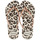 Schoenen Dames Slippers Havaianas SLIM ANIMALS Leopard