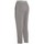 Textiel Dames Broeken / Pantalons Deha Spodnie Damska D43307 Neutral Grey Grijs