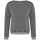 Textiel Dames Sweaters / Sweatshirts Deha Bluza Damska D13304 Grijs