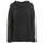 Textiel Dames Sweaters / Sweatshirts Deha Bluza Damska B14271 Graphite