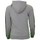 Textiel Dames Sweaters / Sweatshirts Aeronautica Militare 202FE1508DF40617 Grijs
