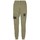 Textiel Heren Broeken / Pantalons Aeronautica Militare 201PF743J21707 Olive